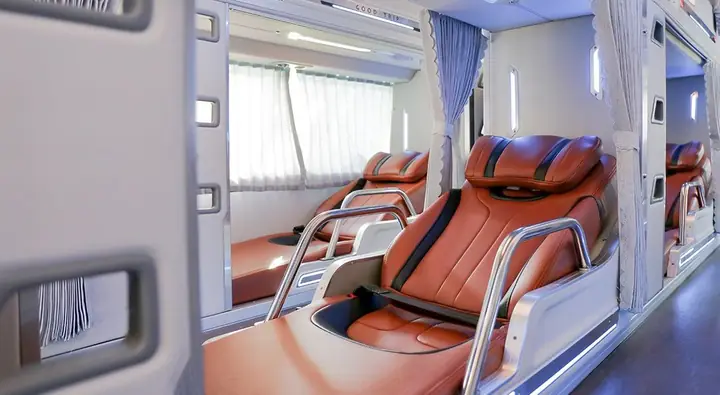 Đặt Vé Xe Giường Nằm Sài Gòn - Cần Thơ: 10 Nhà Xe Uy Tín, Giá Tốt Đặt Vé Xe Giường Nằm Sài Gòn - Cần Thơ: 10 Nhà Xe Uy Tín, Giá Tốt