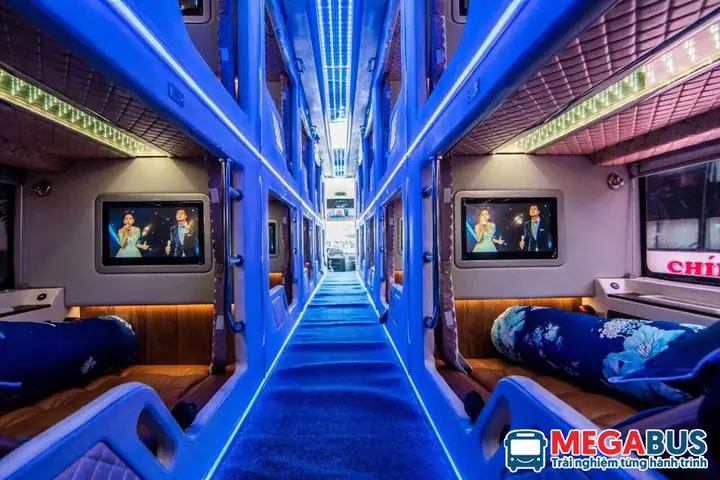 Đặt Vé Xe Giường Nằm Đi Gia Lai: Giá, Lịch Trình, Nhà Xe Uy Tín