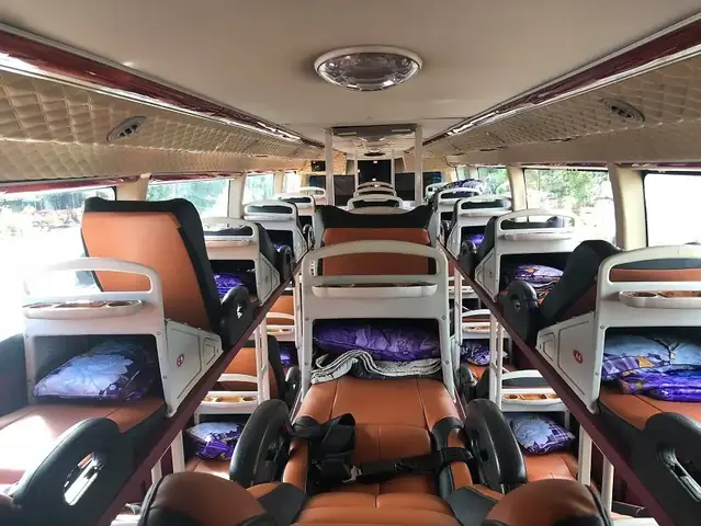 Đặt Vé Xe Giường Nằm Đi Gia Lai: Giá, Lịch Trình, Nhà Xe Uy Tín
