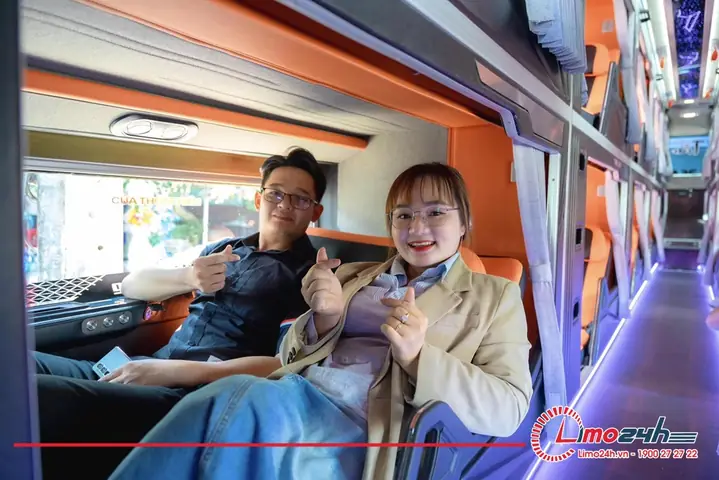 Đặt Vé Xe Giường Nằm Đi Gia Lai: Giá, Lịch Trình, Nhà Xe Uy Tín