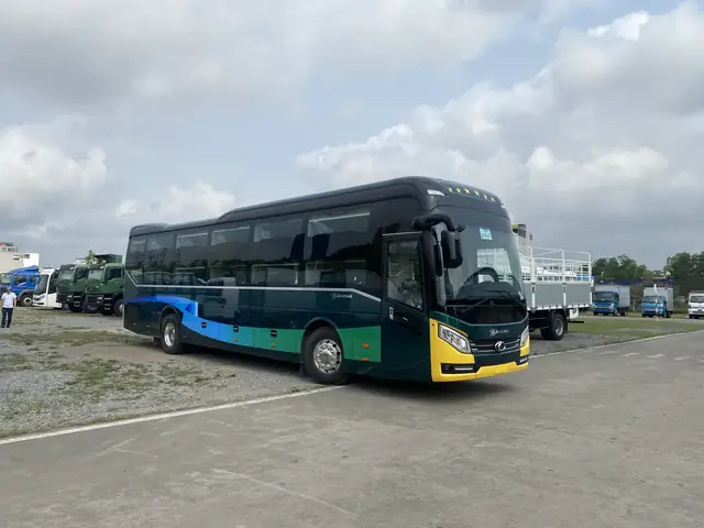 Xe Giường Nằm Đi Huế Từ Hà Nội: Hướng Dẫn Chi Tiết Chọn Dịch Vụ Uy Tín Và An Toàn