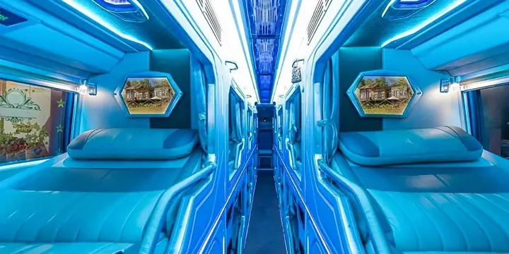 Top 5 Hãng Xe Giường Nằm Đi Nha Trang Tốt Nhất 2026: Đánh Giá Chi Tiết Top 5 Hãng Xe Giường Nằm Đi Nha Trang Tốt Nhất 2026: Đánh Giá Chi Tiết
