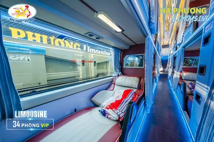 Vé Xe Giường Nằm Đi Phan Thiết: Top 10 Hãng Xe Uy Tín Vé Xe Giường Nằm Đi Phan Thiết: Top 10 Hãng Xe Uy Tín