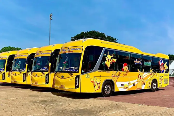 Vé Xe Giường Nằm Đi Phan Thiết: Top 10 Hãng Xe Uy Tín Vé Xe Giường Nằm Đi Phan Thiết: Top 10 Hãng Xe Uy Tín