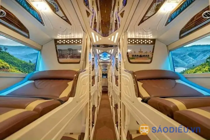 Đánh Giá Xe Giường Nằm Hà Nội Tà Xùa: So Sánh 2 Nhà Xe Uy Tín Nhất 2026