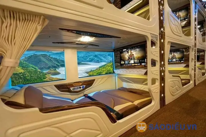 Đánh Giá Xe Giường Nằm Hà Nội Tà Xùa: So Sánh 2 Nhà Xe Uy Tín Nhất 2026