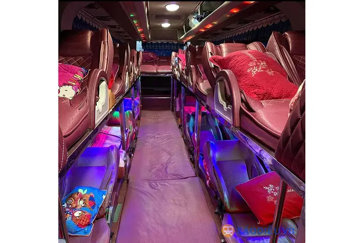 Đánh Giá Xe Giường Nằm Hà Nội Tà Xùa: So Sánh 2 Nhà Xe Uy Tín Nhất 2026