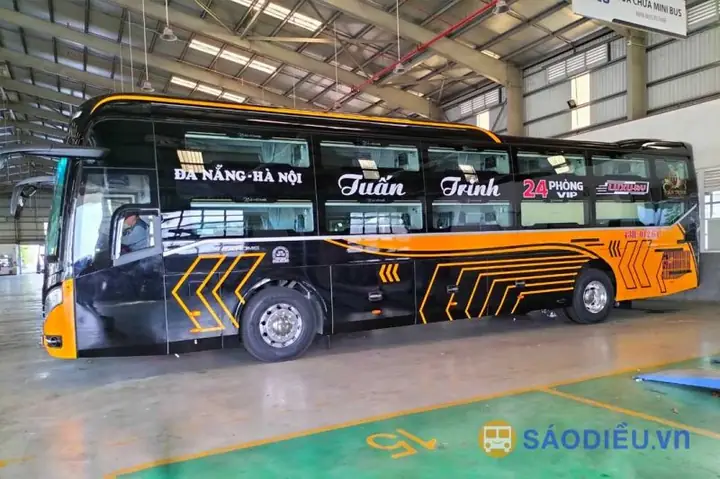 Top 5 Hãng Xe Giường Nằm Hà Nội Đà Nẵng Tốt Nhất: Đánh Giá Chi Tiết Và So Sánh Top 5 Hãng Xe Giường Nằm Hà Nội Đà Nẵng Tốt Nhất: Đánh Giá Chi Tiết Và So Sánh