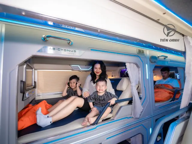 So Sánh Giá Và Tiện Nghi Xe Giường Nằm Đà Lạt Cho Hành Khách So Sánh Giá Và Tiện Nghi Xe Giường Nằm Đà Lạt Cho Hành Khách