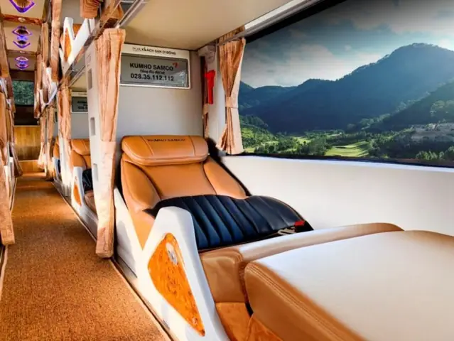 So Sánh Giá Và Tiện Nghi Xe Giường Nằm Đà Lạt Cho Hành Khách So Sánh Giá Và Tiện Nghi Xe Giường Nằm Đà Lạt Cho Hành Khách