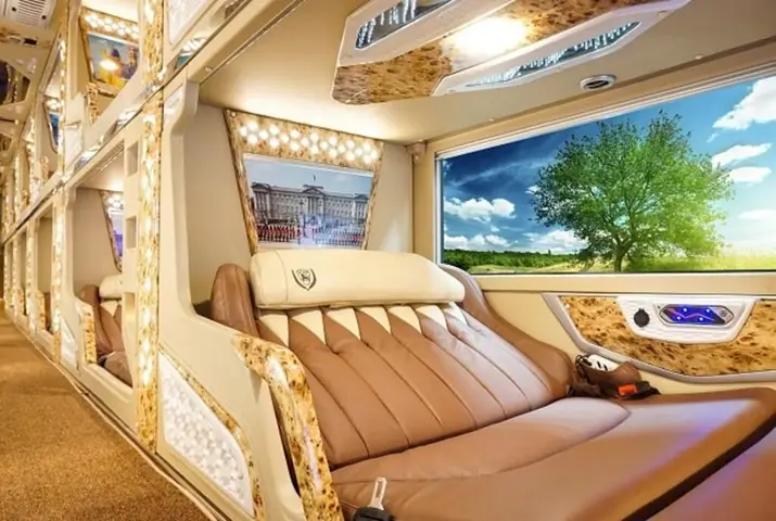 So Sánh Giá Và Tiện Nghi Xe Giường Nằm Đà Lạt Cho Hành Khách So Sánh Giá Và Tiện Nghi Xe Giường Nằm Đà Lạt Cho Hành Khách