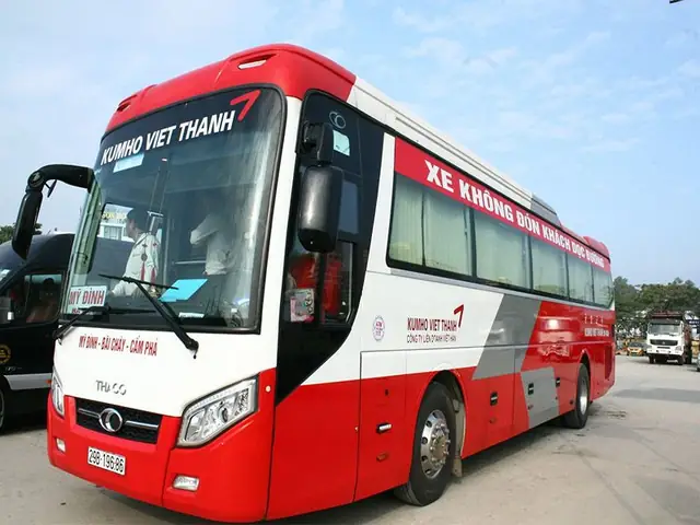 Đặt Vé Xe Hà Nội – Hạ Long: 10 Hãng, Giá, Lịch Trình & Ưu Đãi
