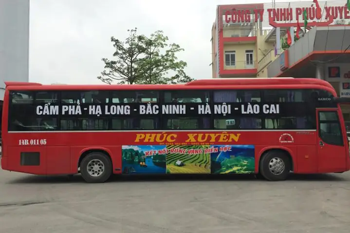Đặt Vé Xe Hà Nội – Hạ Long: 10 Hãng, Giá, Lịch Trình & Ưu Đãi
