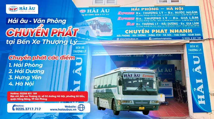 Tuyến Xe Khách Hải Phòng Hà Nội: Lộ Trình, Giá Vé