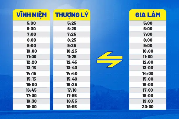 Tuyến Xe Khách Hải Phòng Hà Nội: Lộ Trình, Giá Vé Tuyến Xe Khách Hải Phòng Hà Nội: Lộ Trình, Giá Vé