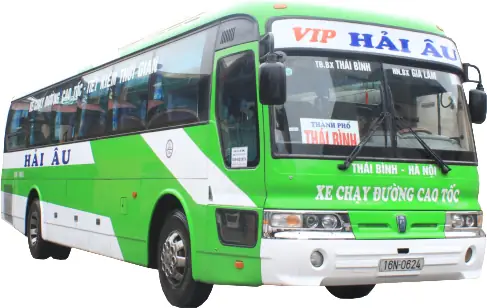 Tuyến Xe Khách Hải Âu: Thái Bình - Hà Nội
