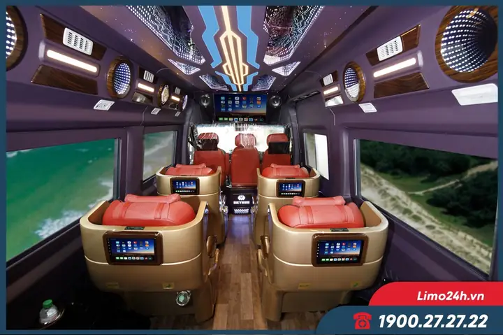 Đặt Vé Xe Từ Hồ Tràm Đi Sài Gòn Nhanh Chóng Và Giá Tốt