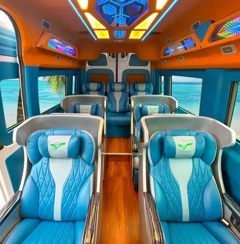 Đặt Vé Xe Từ Hồ Tràm Đi Sài Gòn Nhanh Chóng Và Giá Tốt