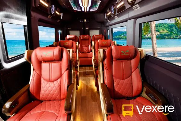 Đặt Vé Xe Từ Hồ Tràm Đi Sài Gòn Nhanh Chóng Và Giá Tốt