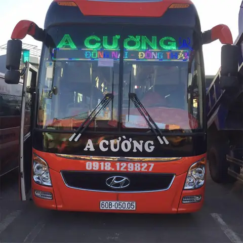 Hướng Dẫn Đặt Vé Xe Khách Hồng Ngự → Đồng Nai Nhanh & Rẻ