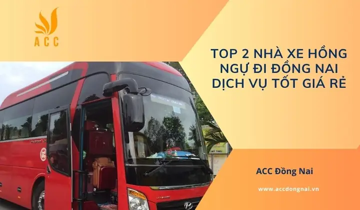 Hướng Dẫn Đặt Vé Xe Khách Hồng Ngự → Đồng Nai Nhanh & Rẻ