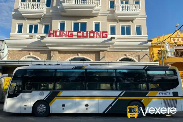 Review Xe Hùng Cường An Giang Đi Sài Gòn: Phân Tích Toàn Diện Về Dịch Vụ, Giá Vé Và Trải Nghiệm Thực Tế Review Xe Hùng Cường An Giang Đi Sài Gòn: Phân Tích Toàn Diện Về Dịch Vụ, Giá Vé Và Trải Nghiệm Thực Tế