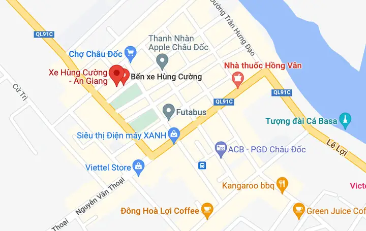 Review Xe Hùng Cường An Giang Đi Sài Gòn: Phân Tích Toàn Diện Về Dịch Vụ, Giá Vé Và Trải Nghiệm Thực Tế
