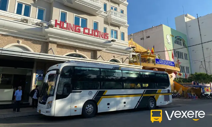 Cẩm Nang Du Lịch Tuyến Xe Hùng Cường Châu Đốc – Sài Gòn: Trải Nghiệm Di Chuyển Thoải Mái Từ A Đến Z