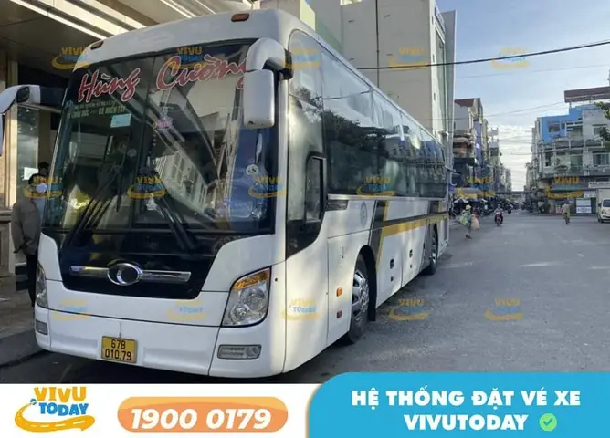 Cẩm Nang Du Lịch Tuyến Xe Hùng Cường Châu Đốc – Sài Gòn: Trải Nghiệm Di Chuyển Thoải Mái Từ A Đến Z