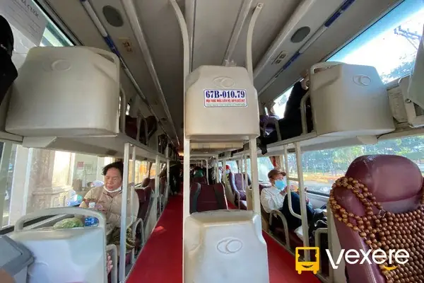 Cẩm Nang Du Lịch Tuyến Xe Hùng Cường Châu Đốc – Sài Gòn: Trải Nghiệm Di Chuyển Thoải Mái Từ A Đến Z