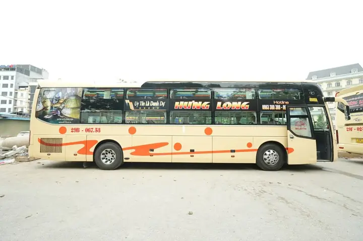 Hướng Dẫn Đặt Vé Xe Hưng Long Nhanh Chóng Và An Toàn Hướng Dẫn Đặt Vé Xe Hưng Long Nhanh Chóng Và An Toàn