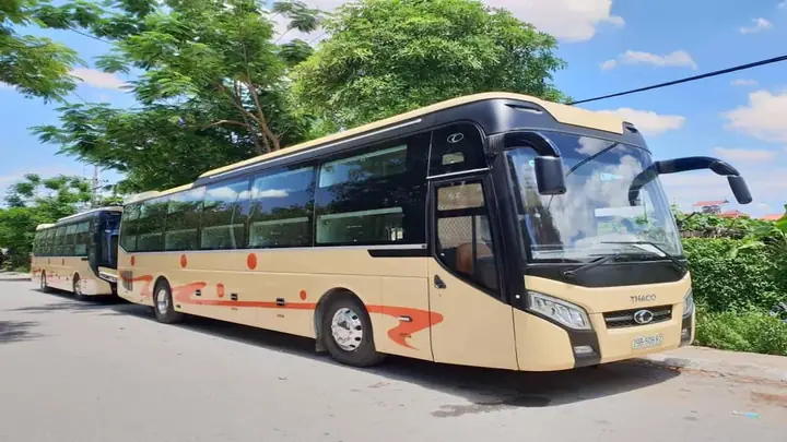 Hướng Dẫn Đặt Vé Xe Hưng Long Nhanh Chóng Và An Toàn Hướng Dẫn Đặt Vé Xe Hưng Long Nhanh Chóng Và An Toàn