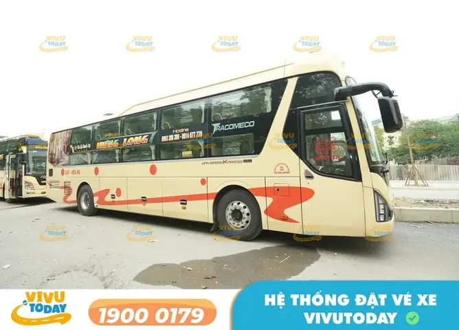 Hướng Dẫn Đặt Vé Xe Hưng Long Nhanh Chóng Và An Toàn