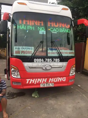 Xe Hải Phòng Bắc Giang: Top 5 Nhà Xe Giá Tốt