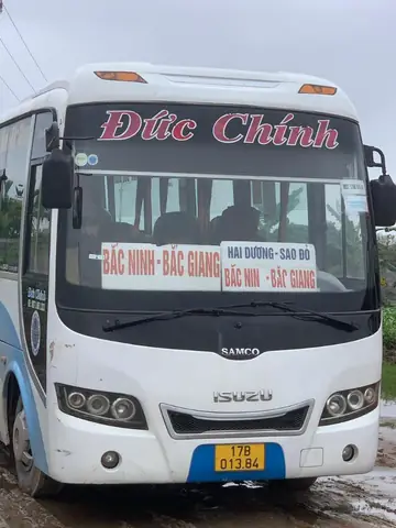 Xe Hải Phòng Bắc Giang: Top 5 Nhà Xe Giá Tốt
