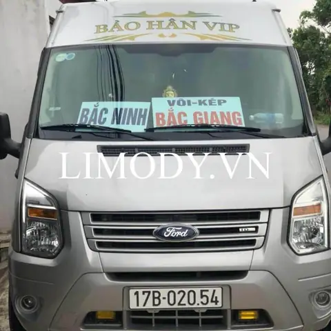 Xe Khách Bắc Giang – Thái Bình: Hướng Dẫn Chi Tiết, Lịch Trình, Giá Vé Và Mẹo Đặt Vé