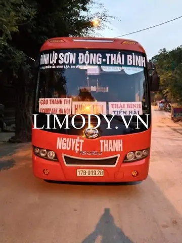 Xe Khách Bắc Giang – Thái Bình: Hướng Dẫn Chi Tiết, Lịch Trình, Giá Vé Và Mẹo Đặt Vé