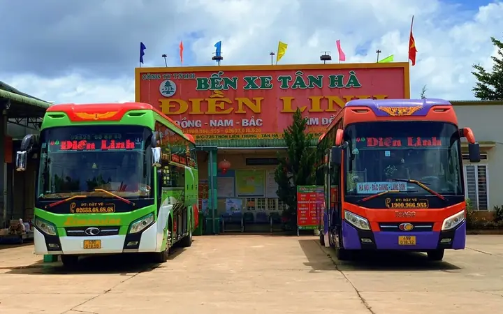 Xe Khách Điền Linh: Lộ Trình, Giá Vé & Cách Đặt Vé