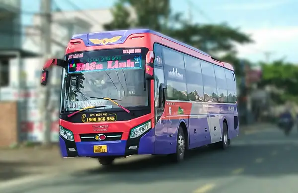 Xe Khách Điền Linh: Lộ Trình, Giá Vé & Cách Đặt Vé