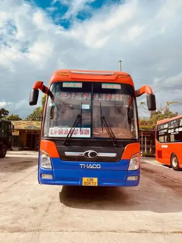 Xe Khách Điền Linh: Lộ Trình, Giá Vé & Cách Đặt Vé