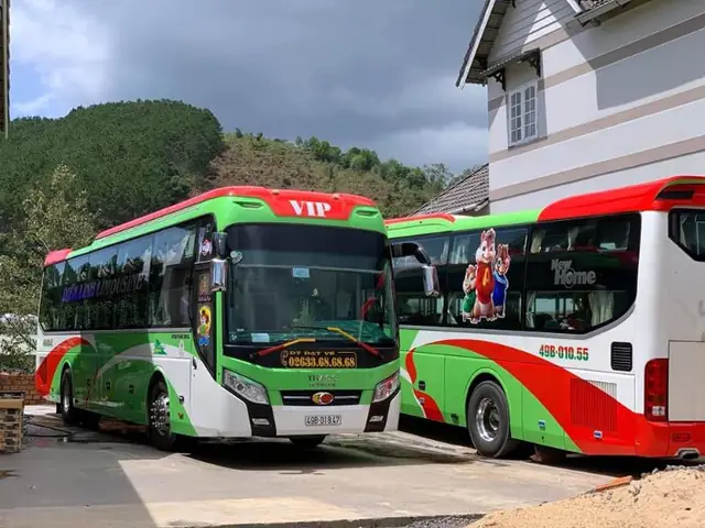 Xe Khách Điền Linh: Lộ Trình, Giá Vé & Cách Đặt Vé