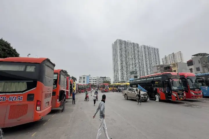 Hướng Dẫn Đặt Vé Xe Khách Hà Nội – Bãi Cháy Nhanh Gọn