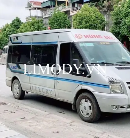 Hướng Dẫn Đặt Vé Xe Khách Hà Nội – Bãi Cháy Nhanh Gọn