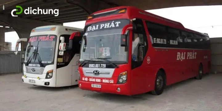 Hướng Dẫn Đặt Vé Xe Khách Hà Nội – Bãi Cháy Nhanh Gọn