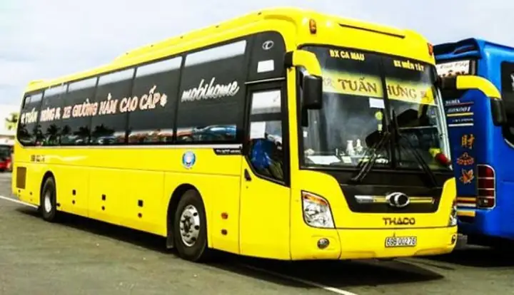 Đặt Vé Xe Khách Cà Mau – Củ Chi: Top 7 Nhà Xe Uy Tín, Giá Rẻ & Lịch Trình Chi Tiết