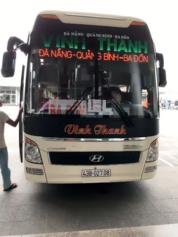 Đặt Vé Xe Đà Nẵng → Quảng Bình: Hướng Dẫn Chi Tiết Và So Sánh Giá
