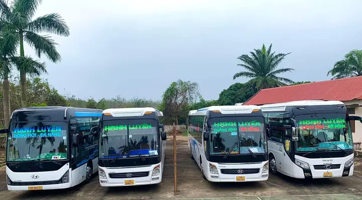 Đặt Vé Xe Đà Nẵng → Quảng Bình: Hướng Dẫn Chi Tiết Và So Sánh Giá