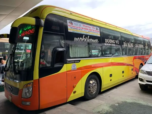 Đặt Vé Xe Đà Nẵng → Quảng Bình: Hướng Dẫn Chi Tiết Và So Sánh Giá