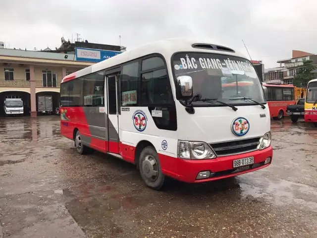 Top 5 Xe Khách Hà Nội Đi Bắc Giang Uy Tín, Giá Tốt Nhất Top 5 Xe Khách Hà Nội Đi Bắc Giang Uy Tín, Giá Tốt Nhất