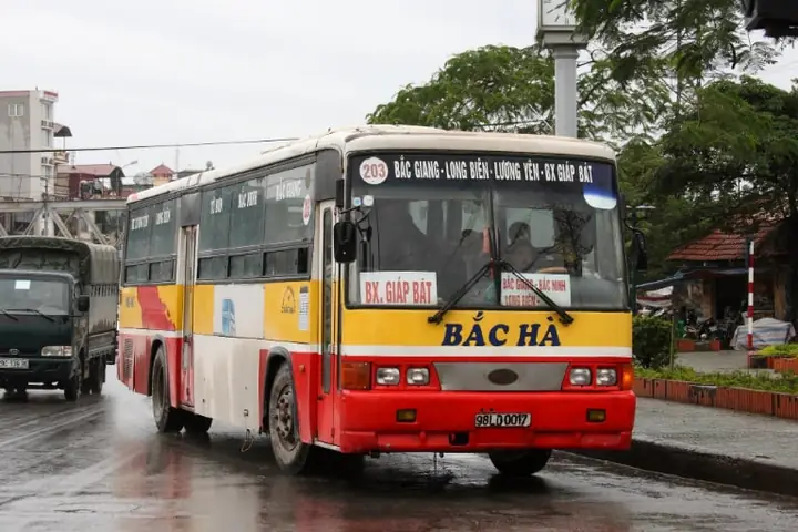 Top 5 Xe Khách Hà Nội Đi Bắc Giang Uy Tín, Giá Tốt Nhất Top 5 Xe Khách Hà Nội Đi Bắc Giang Uy Tín, Giá Tốt Nhất
